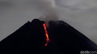 Sebelumnya diberitakan, Balai Penyelidikan dan Pengembangan Teknologi Kebencanaan Geologi (BPPTKG) menyatakan bahwa Gunung Merapi telah memasuki fase erupsi 2021. Namun demikian, status Gunung Merapi masih Siaga (level III) dan belum dinaikkan menjadi Awas. BPPTKG memberikan penjelasan terkait itu. Kepala BPPTKG Hanik Humaida menjelaskan status sebuah gunung itu berkaitan dengan potensi bahaya. Karena potensi bahaya Merapi saat ini masih di jarak lima kilometer dari puncak maka statusnya belum dinaikkan.