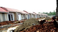 Tercatat hingga 30 Desember 2020, Bank BTN telah menyalurkan dana PEN tersebut meningkat menjadi sebesar Rp 33,66 triliun atau tiga kali lipat dari dana PEN yang ditempatkan Pemerintah di Bank BTN sebesar Rp 10 triliun sejak Maret 2020 lalu. Foto: dok. Bank BTN