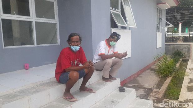 PMKS di BRSEGP Pangudi Luhur Bekasi.