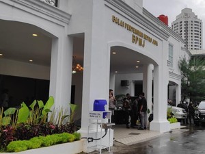 10 Kapolres-Direktur di Polda Metro Jaya Serah Terima Jabatan Pagi Ini
