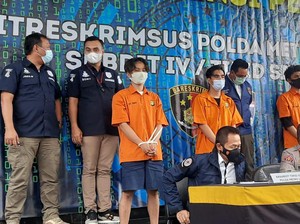 Ukrida Skors Mahasiswa MFA yang Terlibat Pemalsuan Surat PCR
