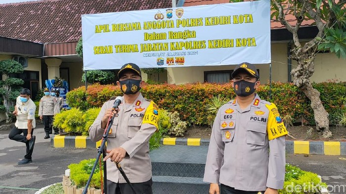 polresta kediri