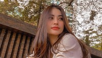 Potret Aska Ongi dengan rambut panjangnya. (Foto: dok. Instagram @askaongi) 