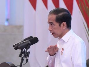 Jokowi Sentil Kementan Soal Lonjakan Harga Tahu-Tempe