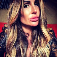 Nama Rachel Uchitel jadi sensasi di 2010 setelah skandal cinta terlarang dengan Tiger Woods. Rachel menjadi salah satu wanita selingkuhan Tiger Woods. Tiger sendiri diketahui punya belasan wanita selingkuhan.  Foto: dok. Instagram