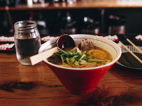 Ilustrasi Ramen