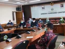 Dukung dan Ikuti PPKM, Gresik Aktifkan Kembali Check Point