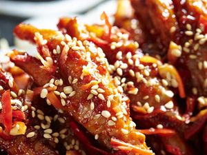 Resep Ceker Mercon ala Korea yang Pedasnya Nonjok