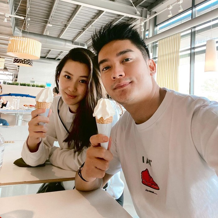 Santainya Boy William Jajan di Pinggir Jalan hingga Makan Pizza di Korea Santainya Boy William Jajan di Pinggir Jalan hingga Makan Pizza di Korea