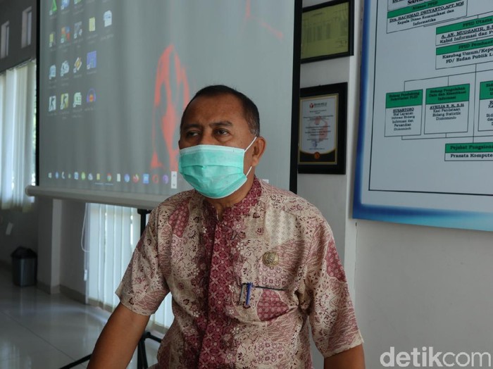 Pemkab Pacitan menyiapkan kebijakan isolasi mandiri. Ini dikhususkan bagi pasien positif COVID-19 tanpa gejala.