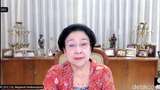 Megawati Ingatkan Kader Tak Lengah dengan Hasil Survei