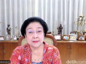 Megawati Curhati Jokowi, Soroti Akurasi Dokumentasi-Data