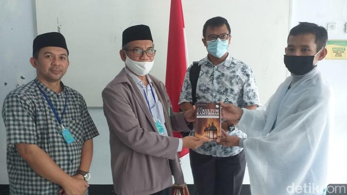 Seorang napi teroris di Kuningan ikrar setia NKRI