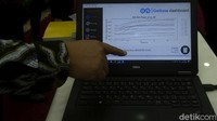 Bambang pun berharap GeNose C19 ini dapat menjadi alat utama screening virus Corona.