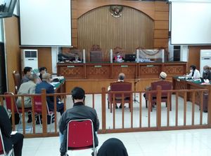 Sidang Putusan Praperadilan HRS Akan Digelar Selasa Pekan Depan