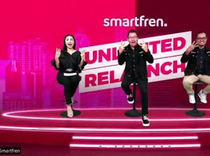 Smartfren Perbarui Paket Unlimited, Jadi Seperti Apa?