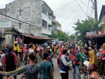 Polisi Temukan Luka Benturan di Tengkorak Wanita Ditimbun Suami Dalam Rumah