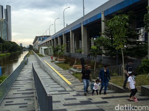 Siap-siap Stasiun KRL Karet Bakal Ditutup, Ini Bocoran dari Erick Thohir