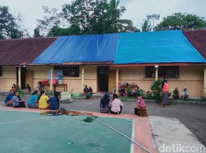 BPBD Klaten Minta Warga di Desa Lereng Merapi Ini Mengungsi