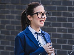 Foto Makeover 8 Artis Korea di Drakor, Transformasi IU Paling Bikin Pangling