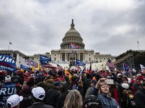 3 Fakta Ribuan Pengusaha AS Minta Donald Trump Lengser