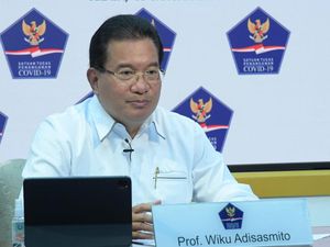 Satgas Buka Data COVID Periode Agustus: Kasus Positif Turun 45%-Kematian Naik