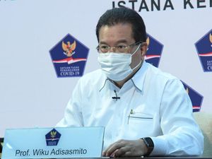WFH di Zona Merah Jadi 75%, Pekerja Dilarang Lintas Daerah!