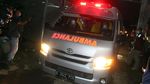 Momen Abu Bakar Baasyir Bebas dari Lapas Gunung Sindur
