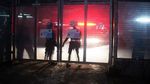 Momen Abu Bakar Baasyir Bebas dari Lapas Gunung Sindur