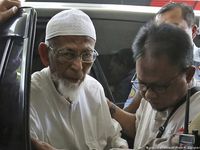 Abu Bakar Ba'asyir Kini Menerima Pancasila