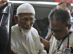 Abu Bakar Baasyir Kini Menerima Pancasila