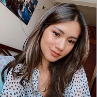 Sebelumnya Atries Angel menjalin hubungan dengan chef Juna. Keduanya kenal di 2015 saat Atries bertanding di acara reality show Hells Kitchen, di mana chef Juna bertindak sebagai juri. Siapa sangka keduanya jadi berpacaran.  Foto: Instagram