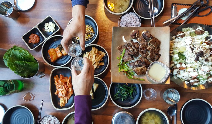 7 Hal yang Sebaiknya Tak Dilakukan di Restoran Korea