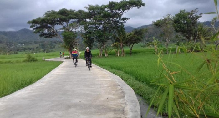 Bali Punya Ubud, Yogyakarta Punya Oebud Van Jogja