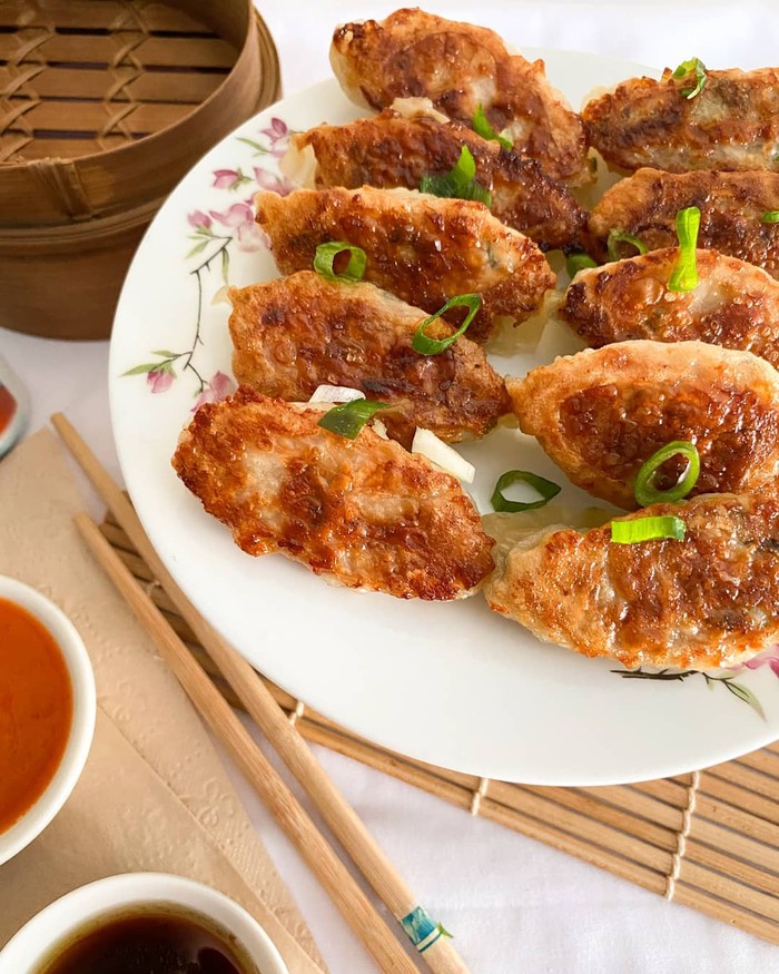 Beragam Gyoza Jepang yang Enak Bisa Dicicipi di Sini