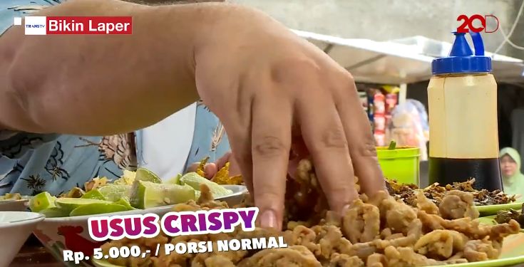 Bikin Laper! Gurih Hangat Soto Ayam dan Ceker Lamongan