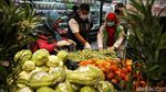 BPOM Uji Kandungan Makanan di Supermarket