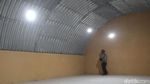 Cek Kesiapan Bunker Tanggularum Pascaerupsi Merapi