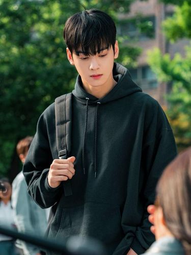 Cha Eun Woo Cha Eun Woo