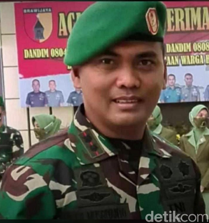 dandim 0808 blitar