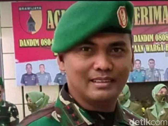 dandim 0808 blitar