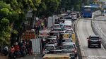 Duh, Galian Utilitas Bikin Buncit-Mampang Tambah Macet
