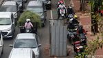 Duh, Galian Utilitas Bikin Buncit-Mampang Tambah Macet