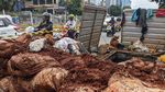 Duh, Galian Utilitas Bikin Buncit-Mampang Tambah Macet