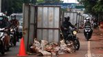 Duh, Galian Utilitas Bikin Buncit-Mampang Tambah Macet
