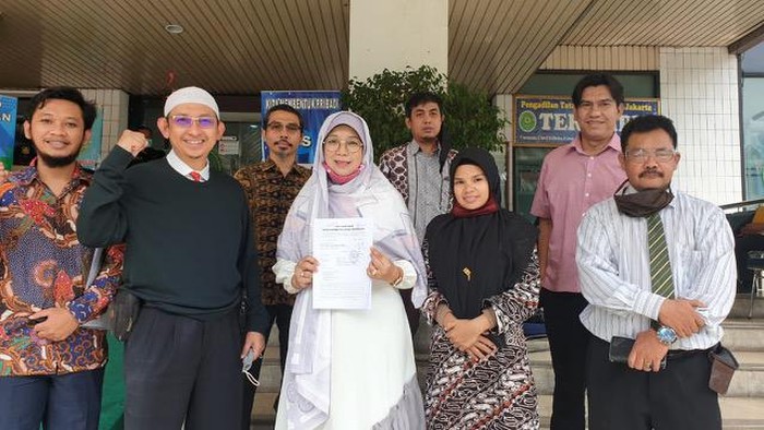 Eks Komisioner KPAI Sitti Hikmawatty