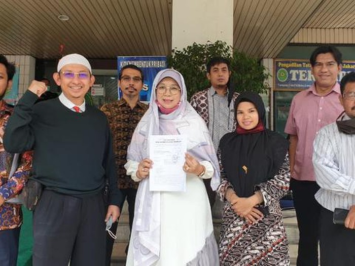 Eks Komisioner KPAI Sitti Hikmawatty