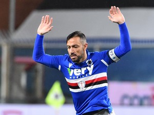 Ada Rumor Dilirik Juventus, Quagliarella Kasih Kode Ini