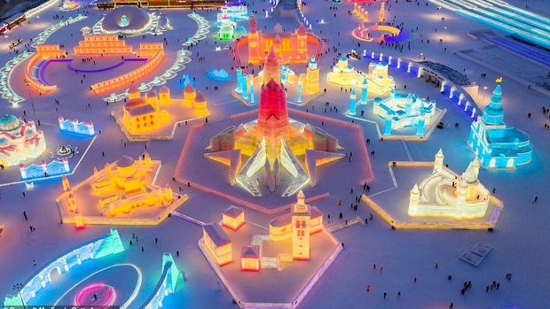 Festival Es Harbin