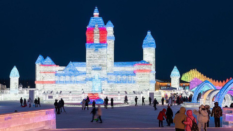 Festival Es Harbin Festival Es Harbin
